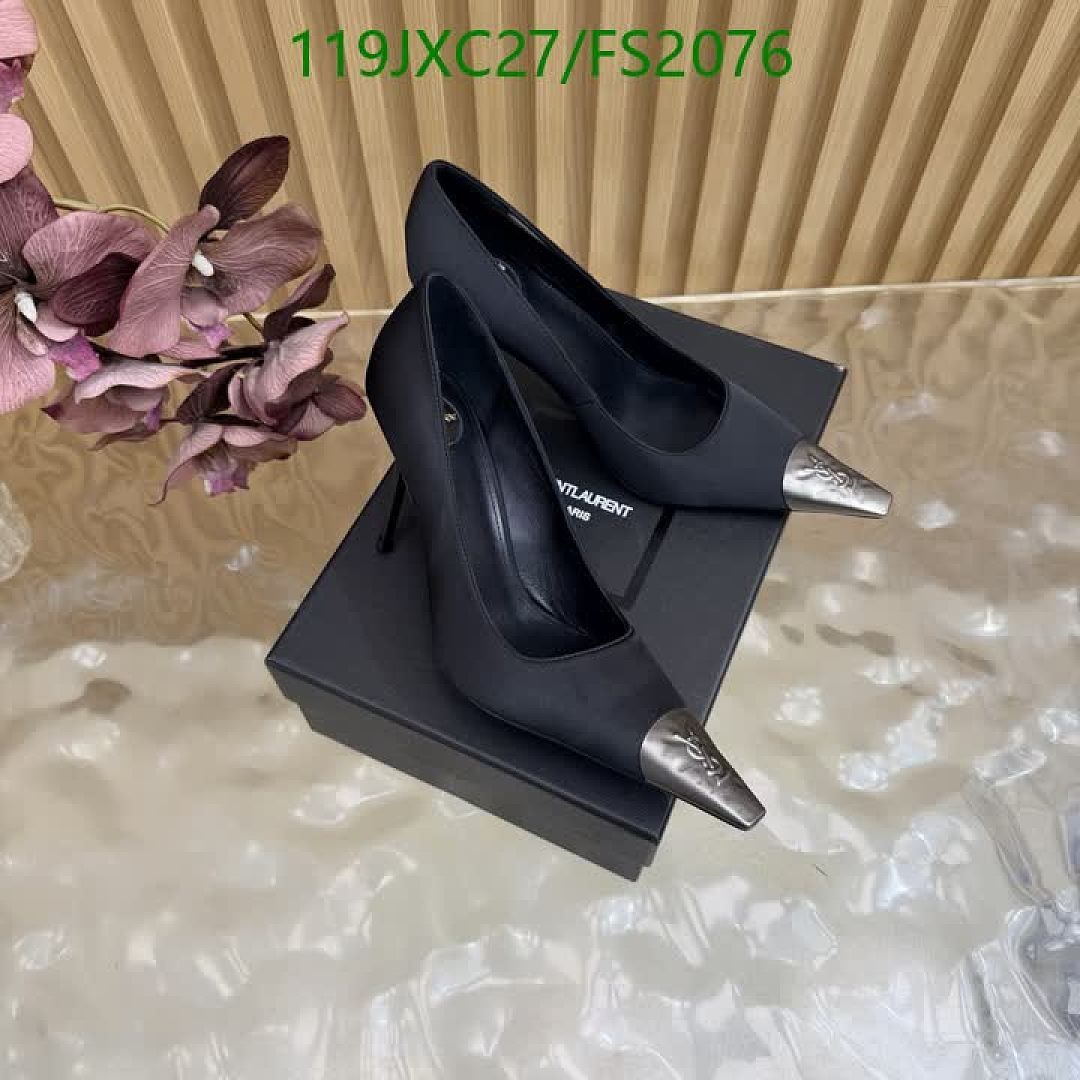 YSL-Women Shoes Code: FS2076 $: 119USD