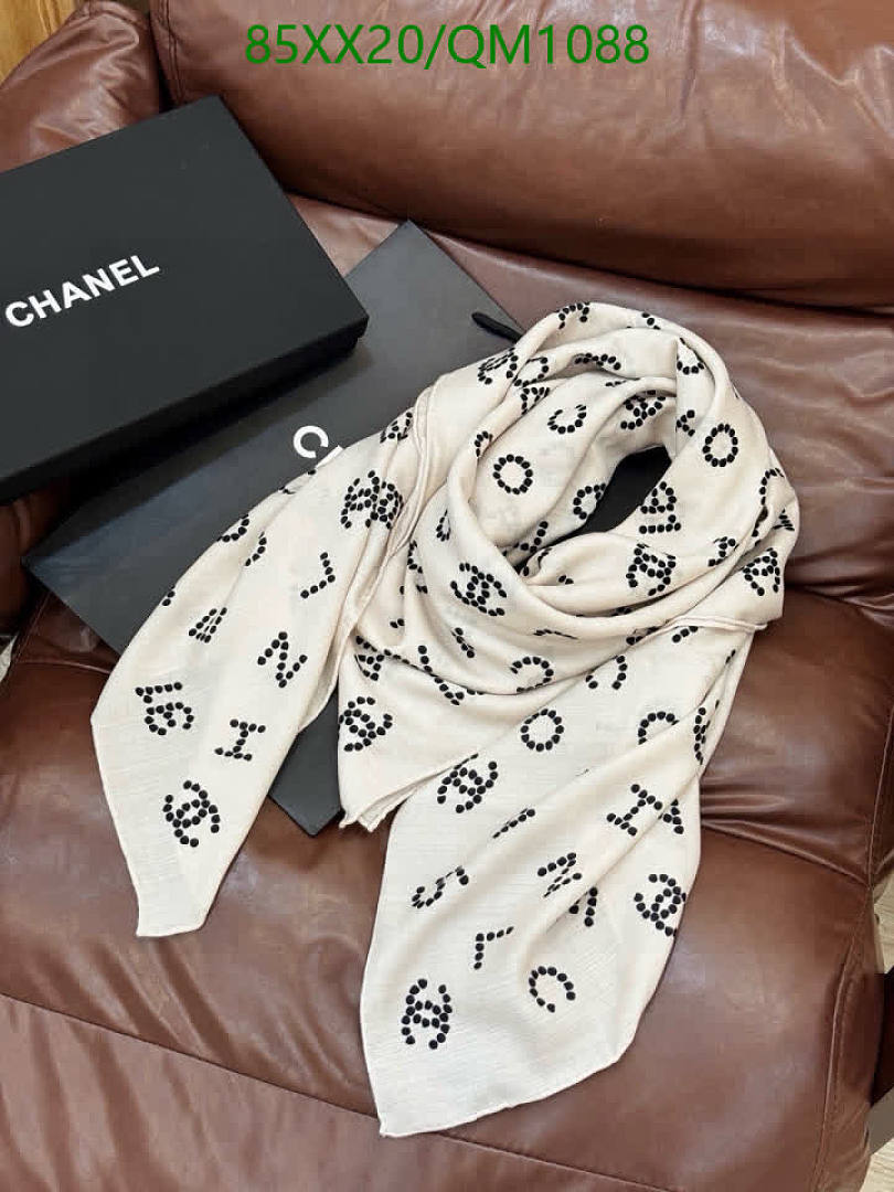 Chanel-Scarves Code: QM1088 $: 85USD