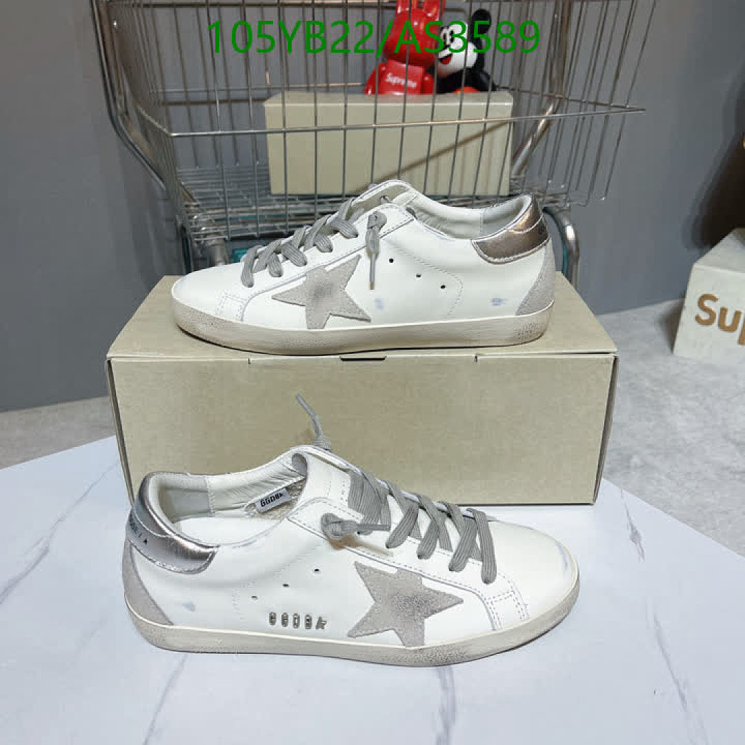 Golden Goose-Women Shoes Code: AS3589 $: 105USD