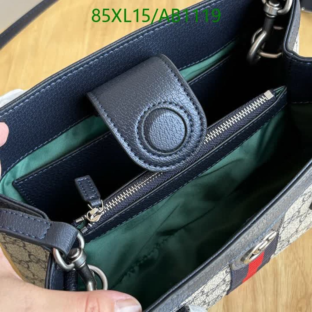 Gucci-Bags4A Quality Code: AB1119 $: 85USD