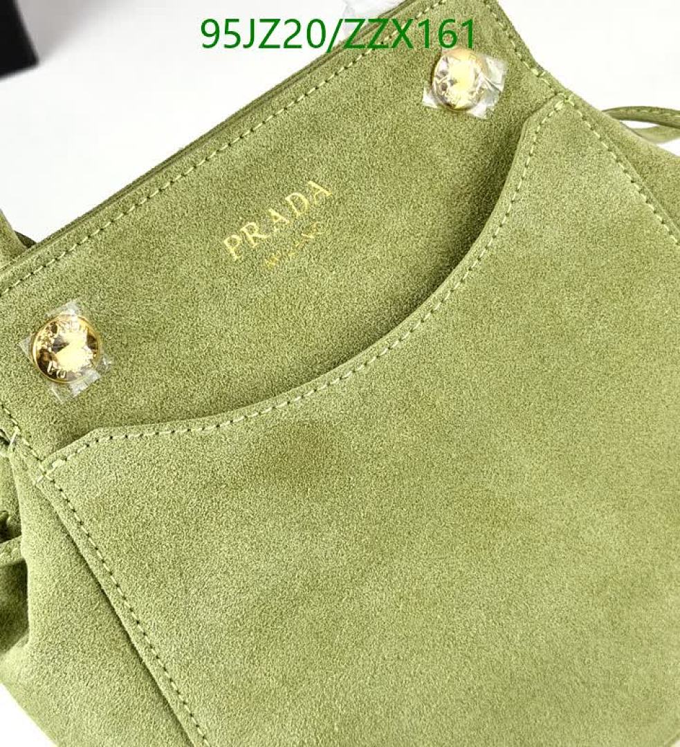 Prada-Bags4A Quality Code: ZZX161 $: 95USD