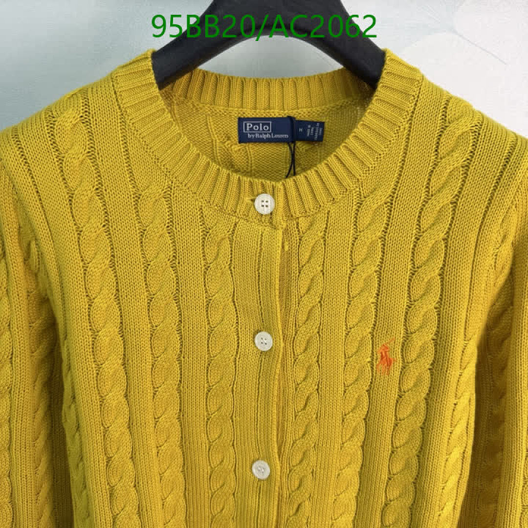 Ralph Lauren-Clothing Code: AC2062 $: 95USD