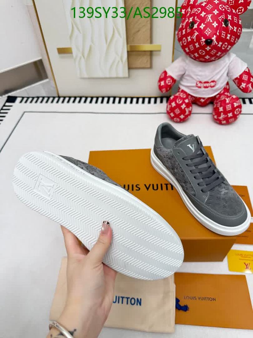 LV-Men shoes Code: AS2985 $: 139USD
