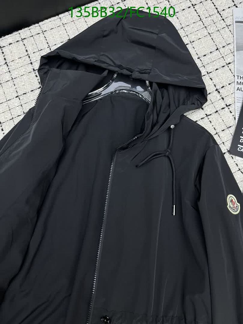 Moncler-Clothing Code: FC1540 $: 135USD