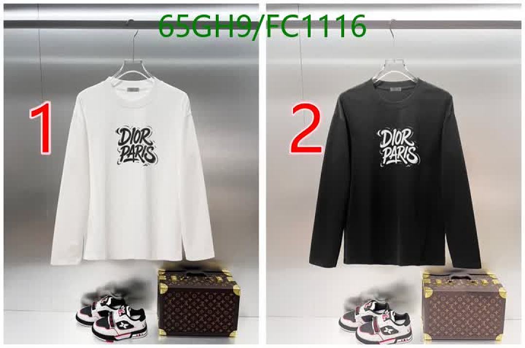 Dior-Clothing Code: FC1116 $: 65USD