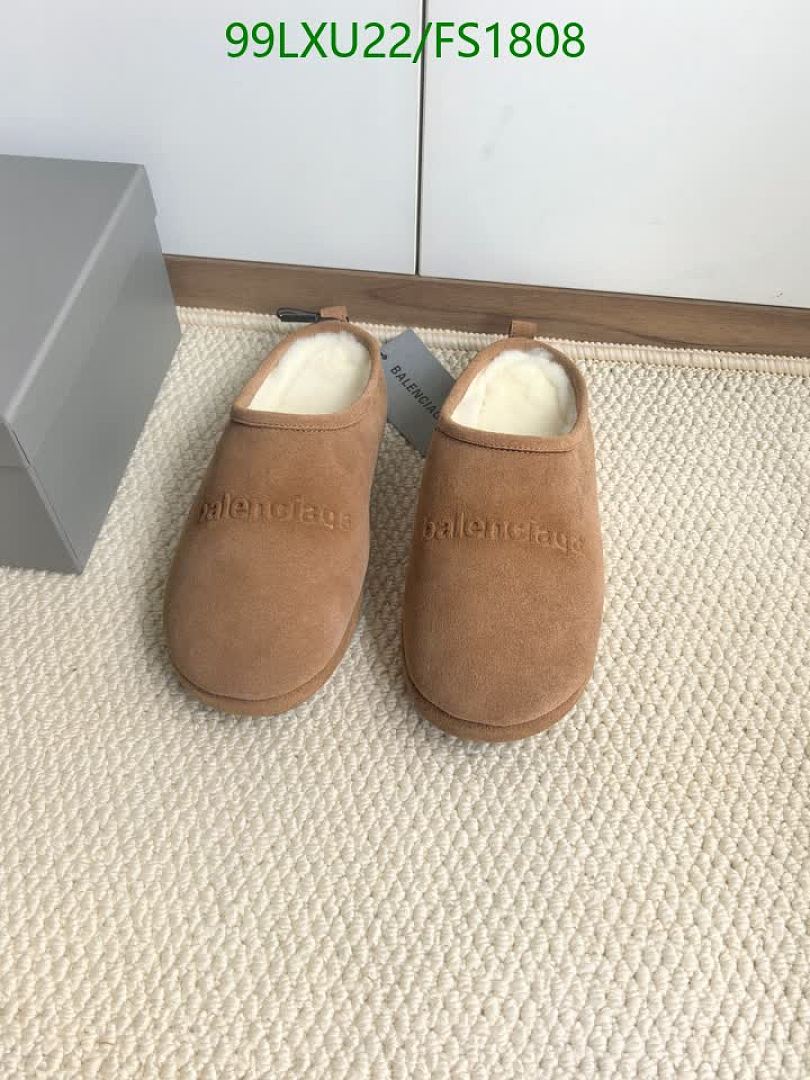 Balenciaga-Women Shoes Code: FS1808 $: 99USD