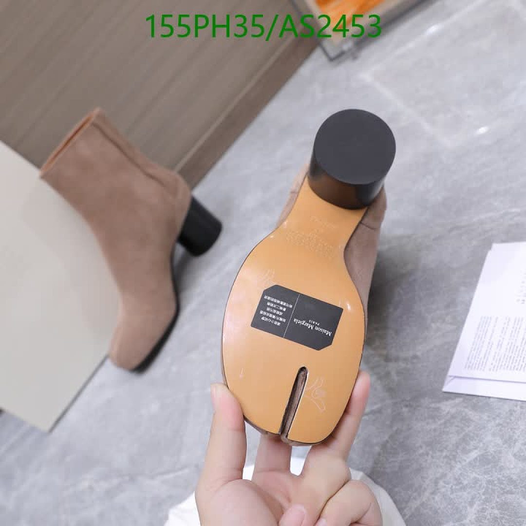 Maison Margiela-Women Shoes Code: AS2453 $: 155USD