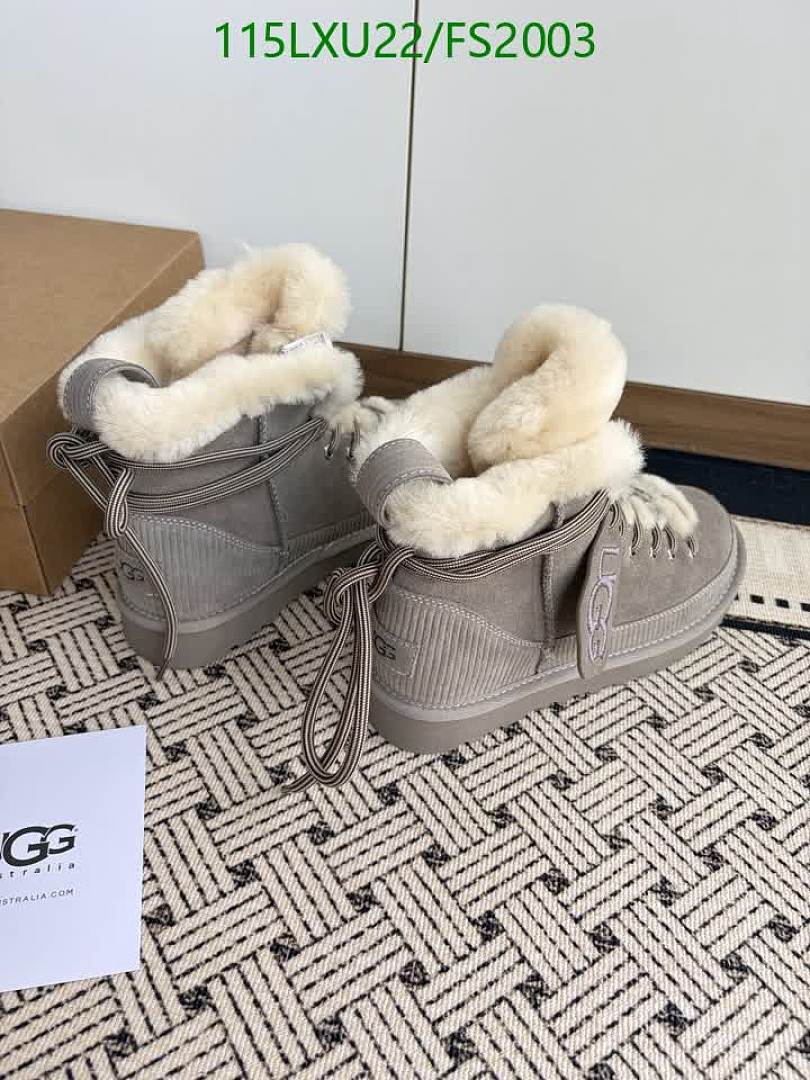 UGG-Women Shoes Code: FS2003 $: 115USD