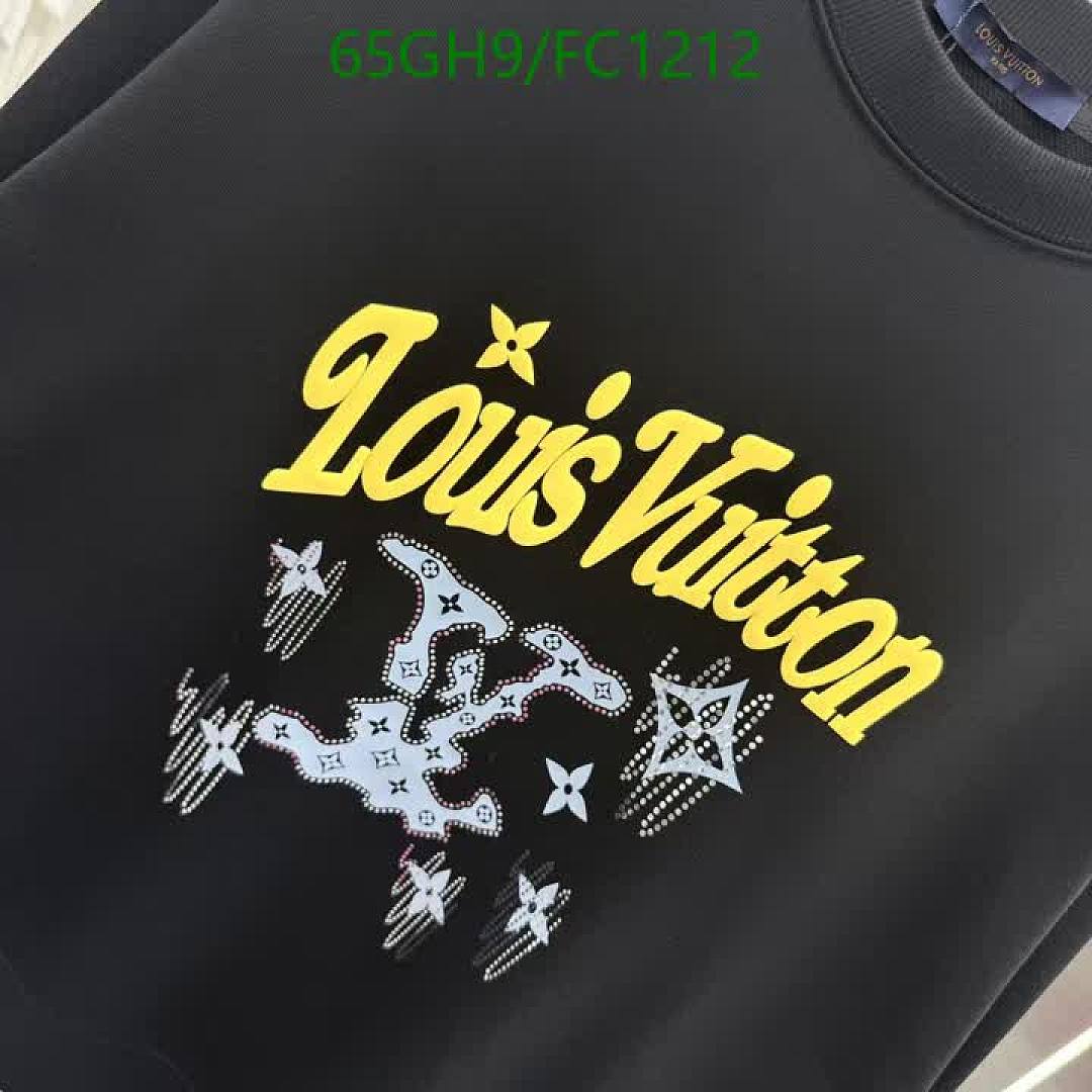 LV-Clothing Code: FC1212 $: 65USD