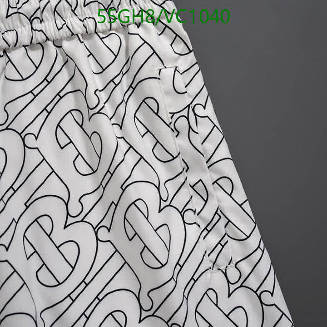 Burberry-Clothing Code: VC1040 $: 55USD