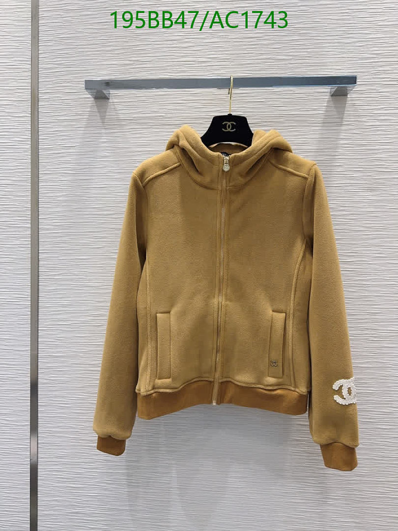 Chanel-Clothing Code: AC1743 $: 195USD