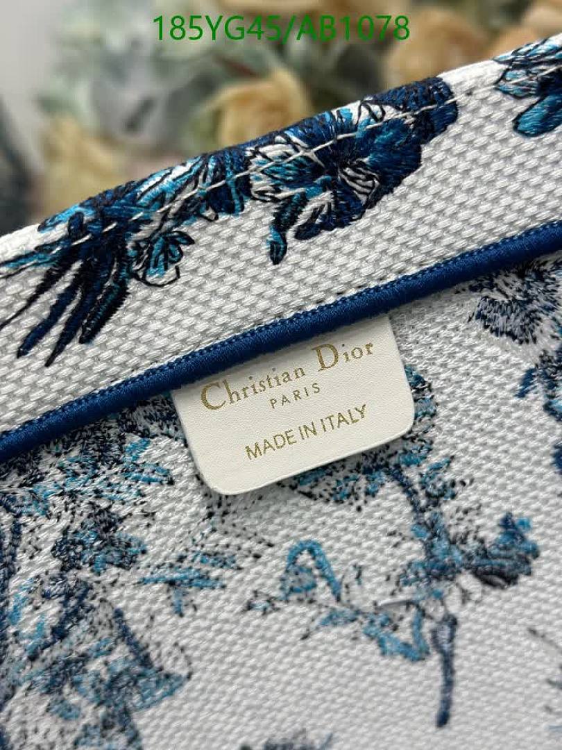 Dior-BagsMirror Quality Code: AB1078 $: 185USD