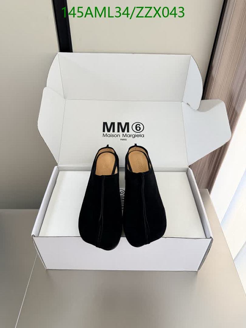 MM6-Women Shoes Code: ZZX043 $: 145USD