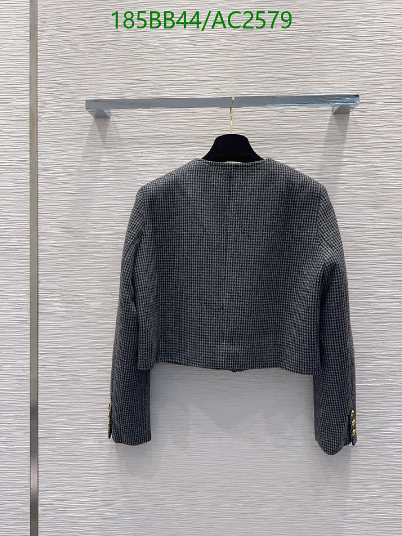 Chanel-Clothing Code: AC2579 $: 185USD