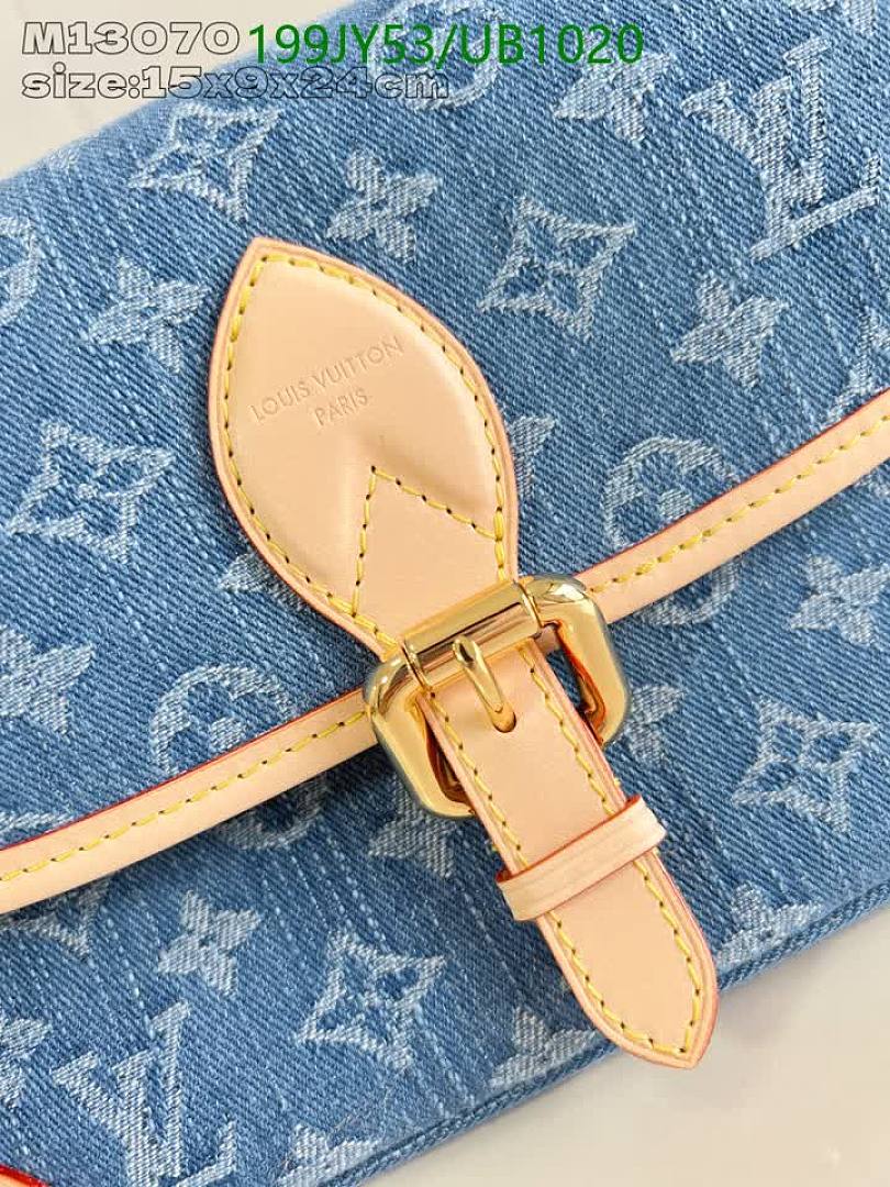 LV-BagsMirror Quality Code: UB1020 $: 199USD