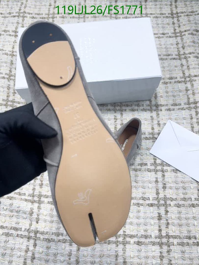 Maison Margiela-Women Shoes Code: FS1771 $: 119USD