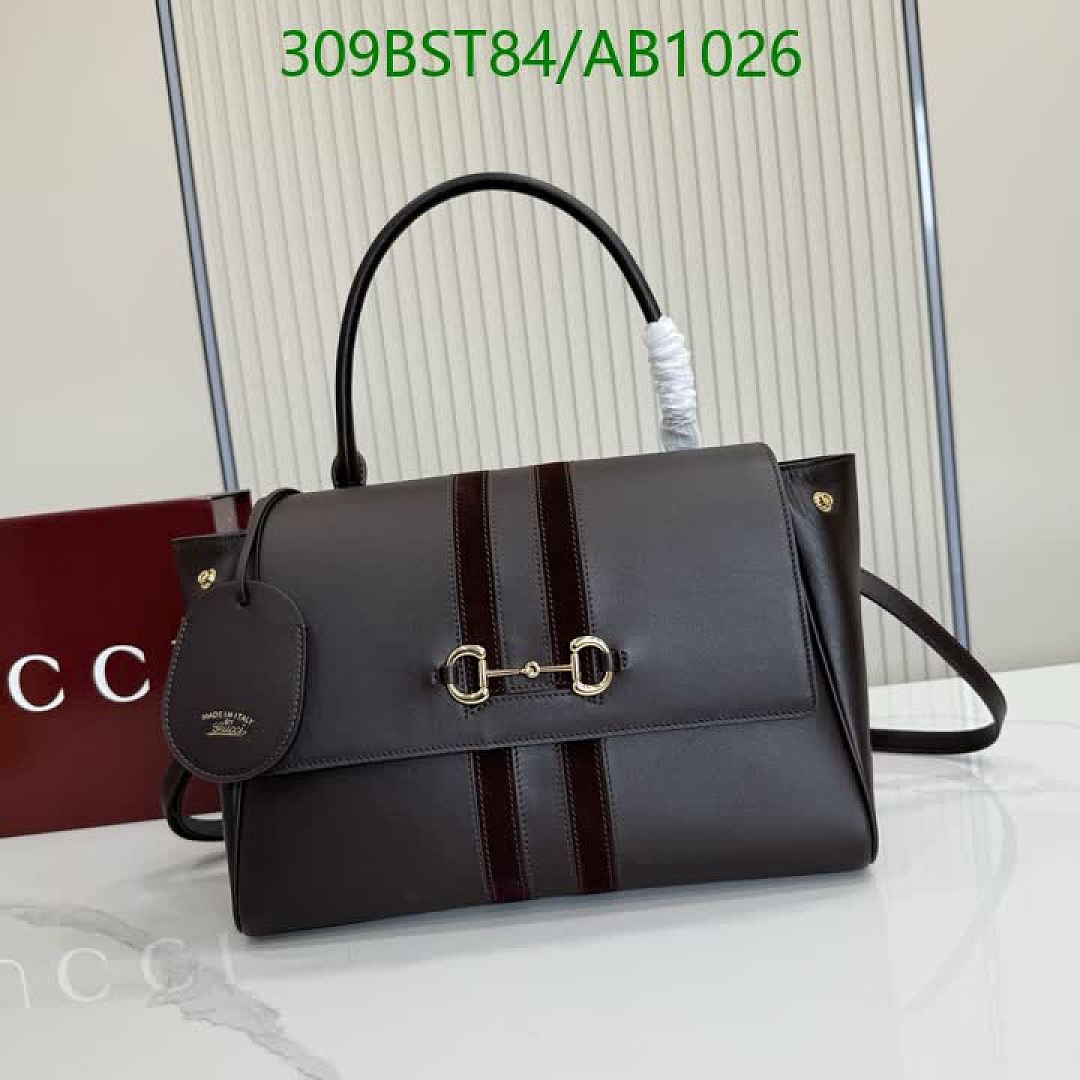 Gucci-BagsMirror Quality Code: AB1026 $: 309USD