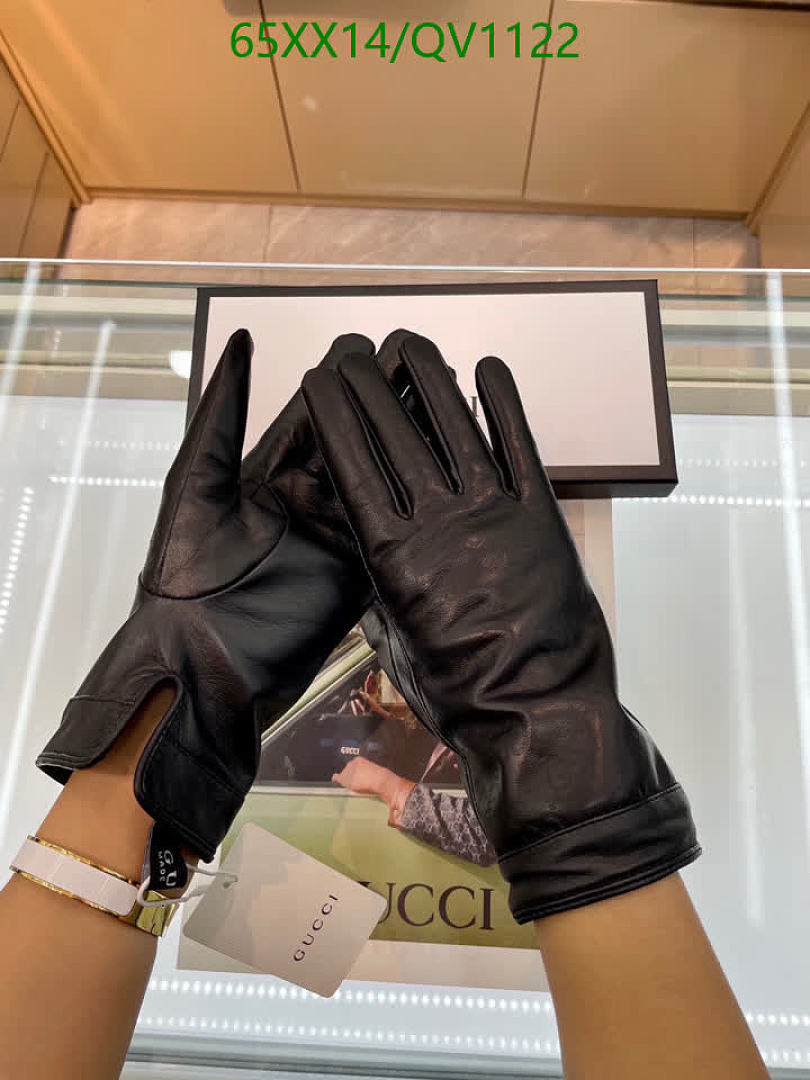 Gucci-Gloves Code: QV1122 $: 65USD