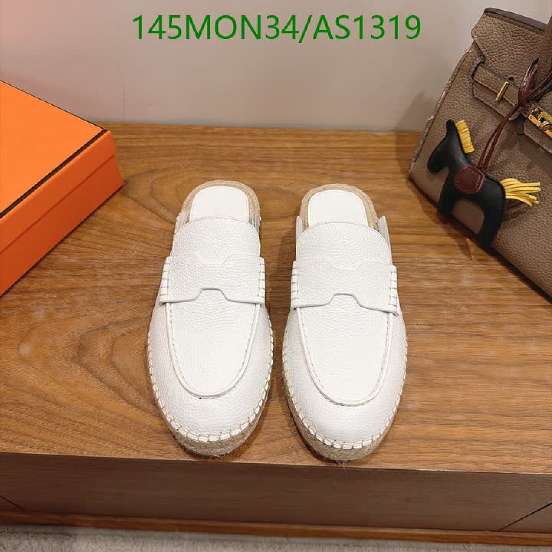 Hermes-Women Shoes Code: AS1319 $: 145USD