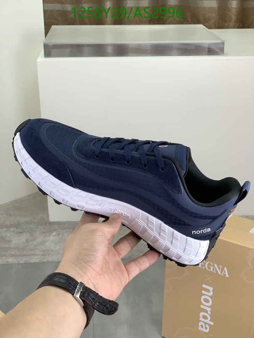 Zegna-Men shoes Code: AS2996 $: 125USD