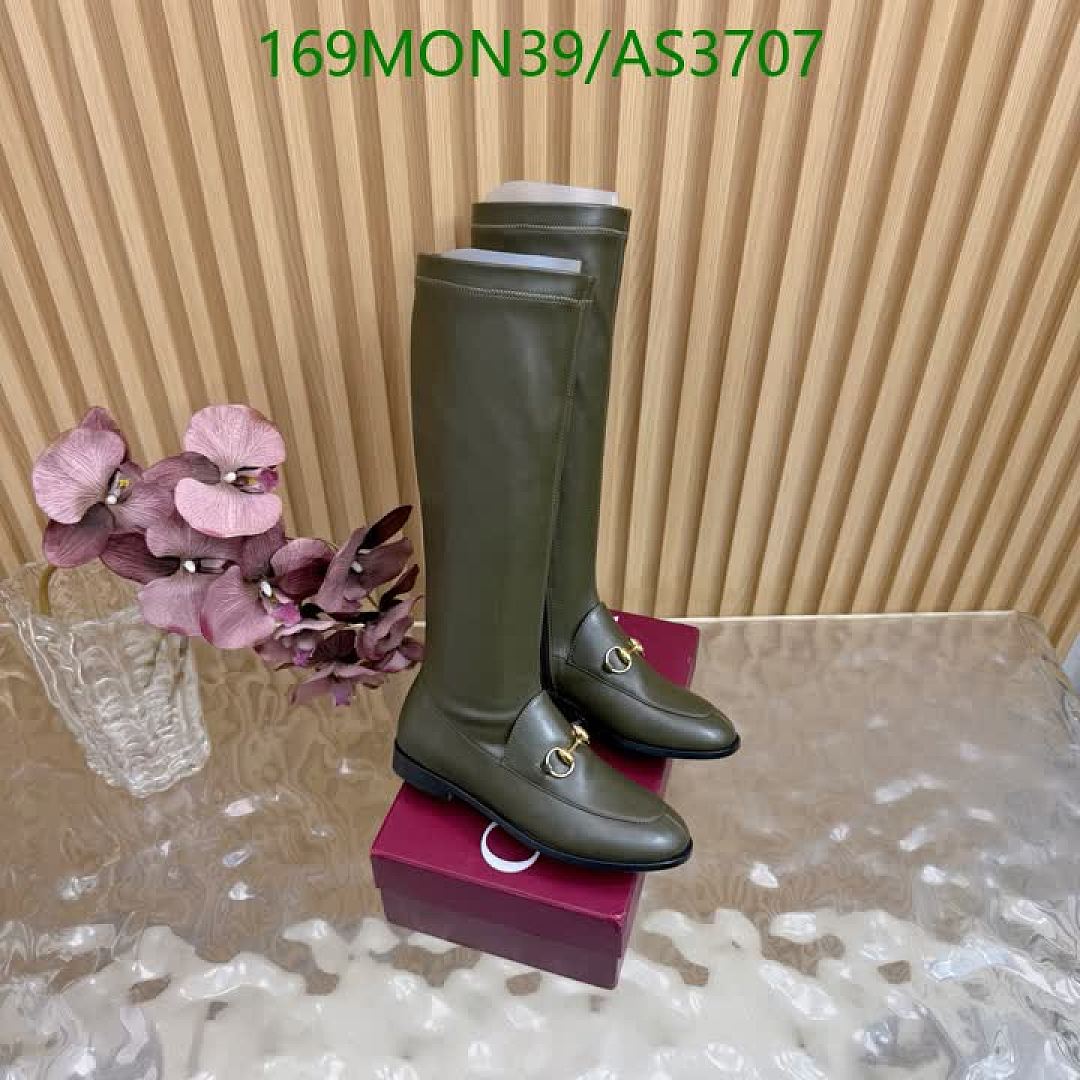 Gucci-Women Shoes Code: AS3707 $: 169USD