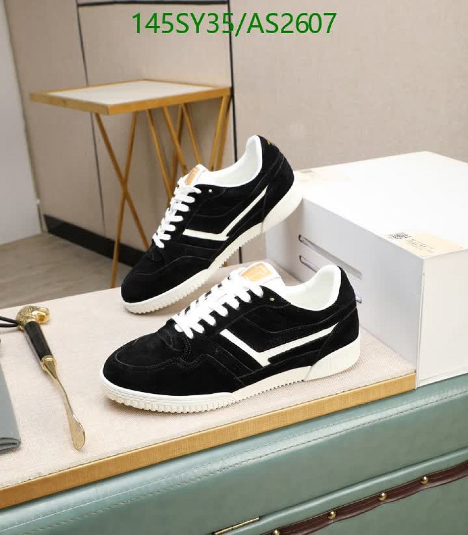 Tom Ford-Men shoes Code: AS2607 $: 145USD