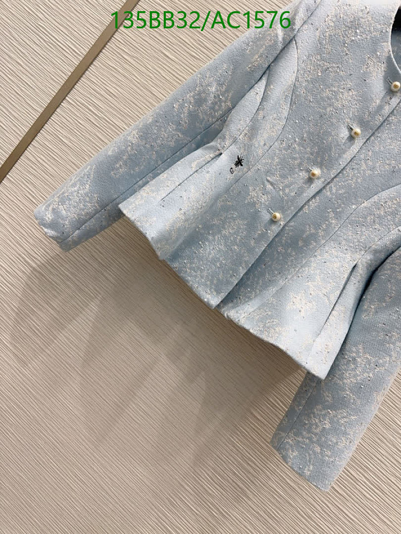 Dior-Clothing Code: AC1576 $: 135USD