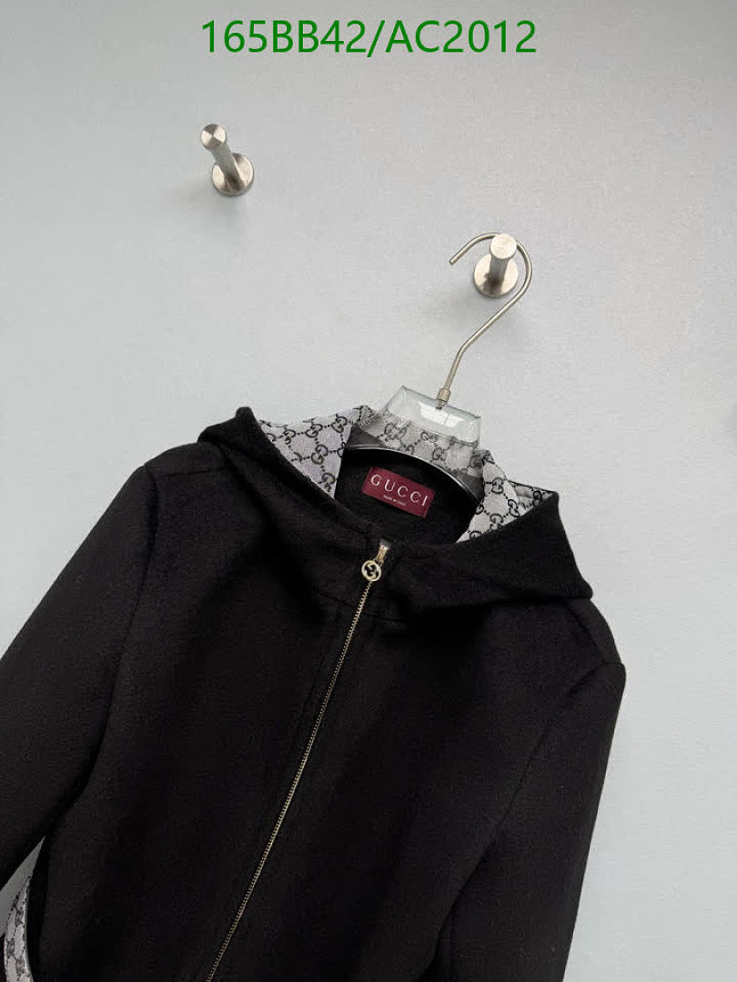 Gucci-Clothing Code: AC2012 $: 165USD