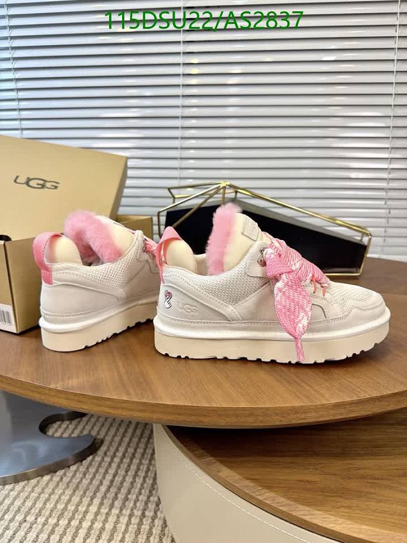 UGG-Women Shoes Code: AS2837 $: 115USD