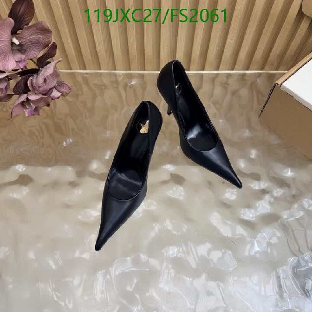 YSL-Women Shoes Code: FS2061 $: 119USD
