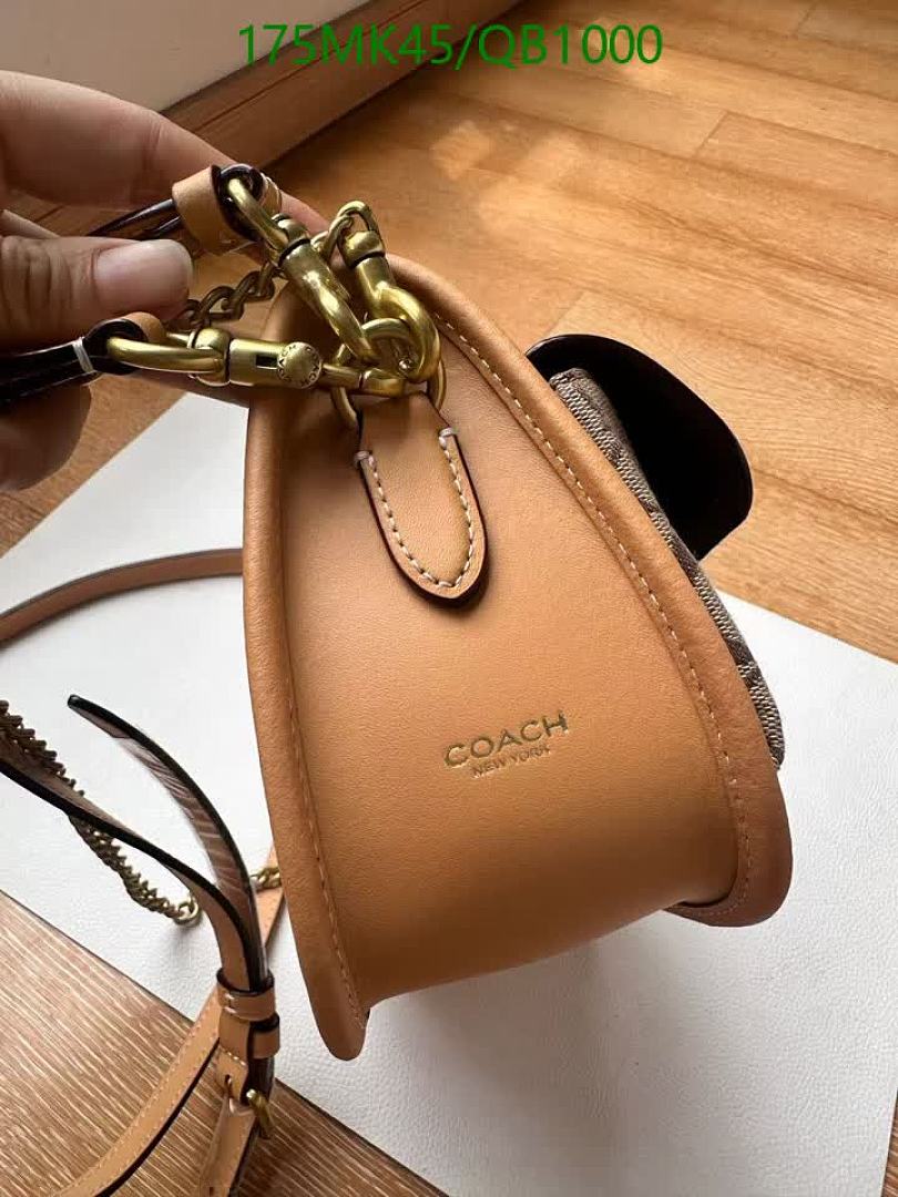 Coach-BagsMirror Quality Code: QB1000 $: 175USD