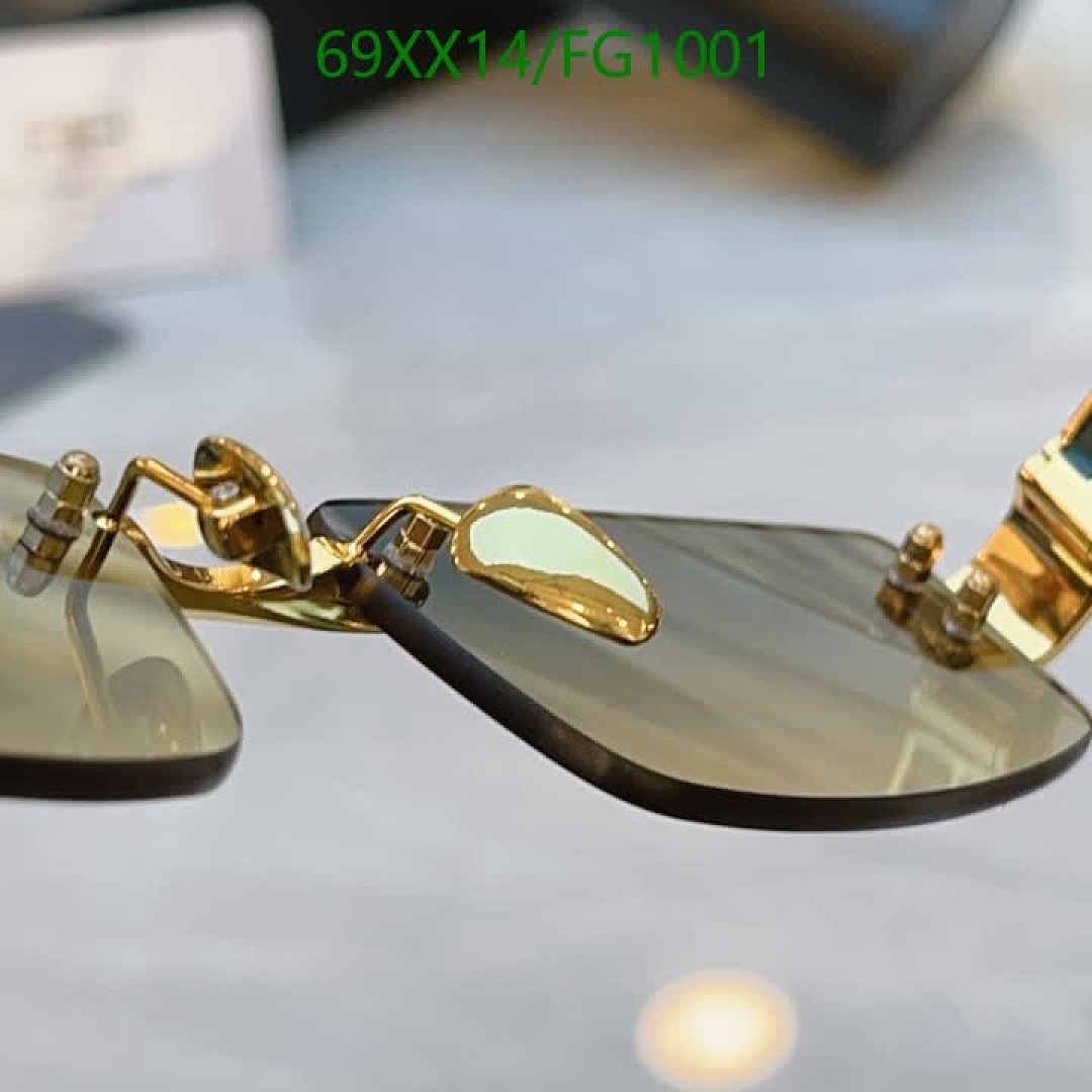 Balenciaga-Glasses Code: FG1001 $: 69USD
