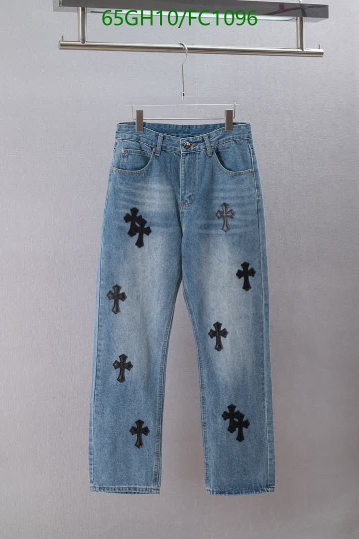 Chrome Hearts-Clothing Code: FC1096 $: 65USD