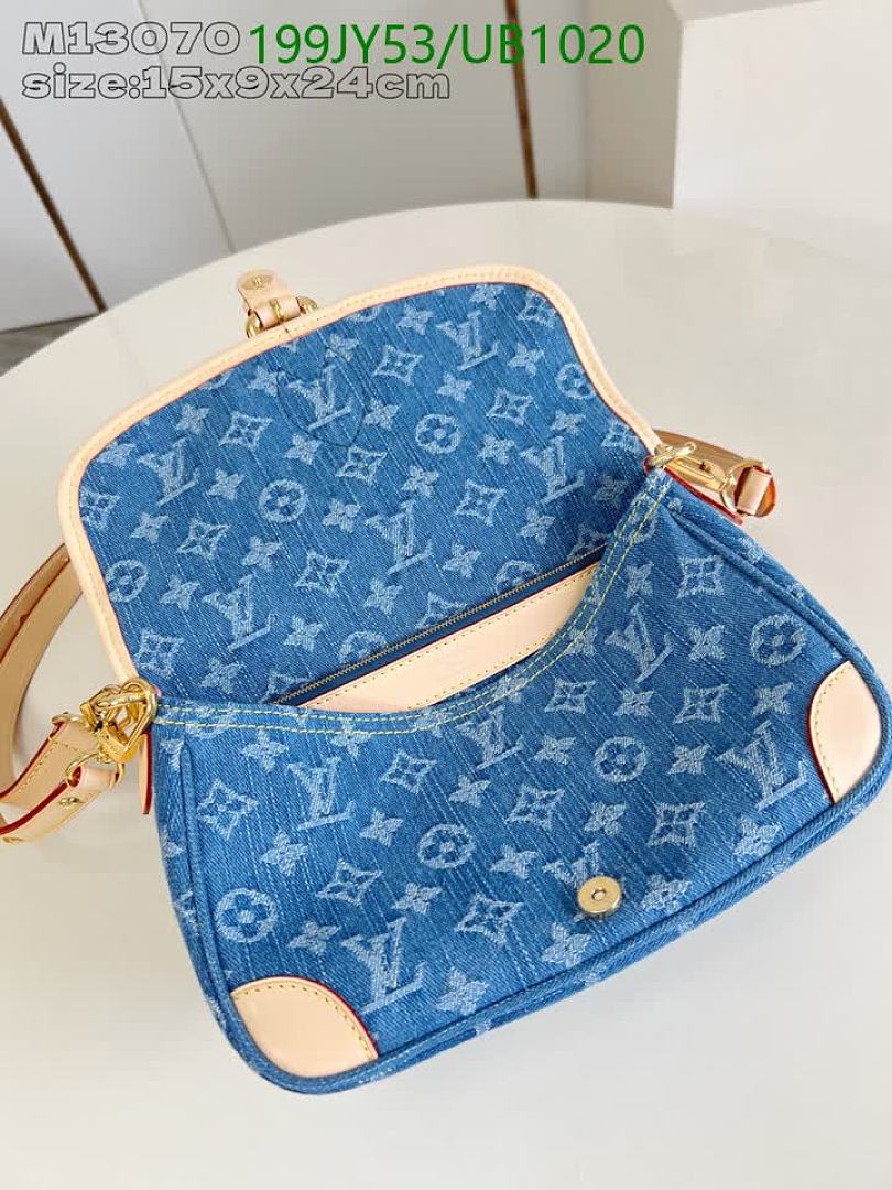 LV-BagsMirror Quality Code: UB1020 $: 199USD