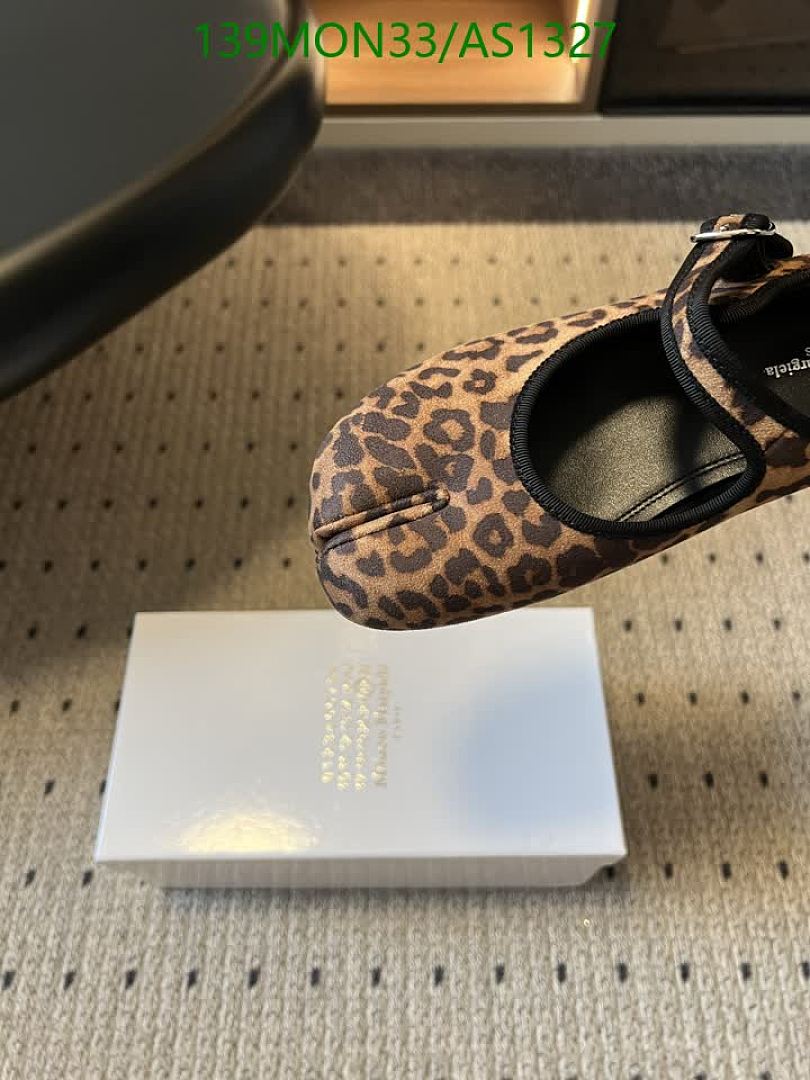 Maison Margiela-Women Shoes Code: AS1327 $: 139USD