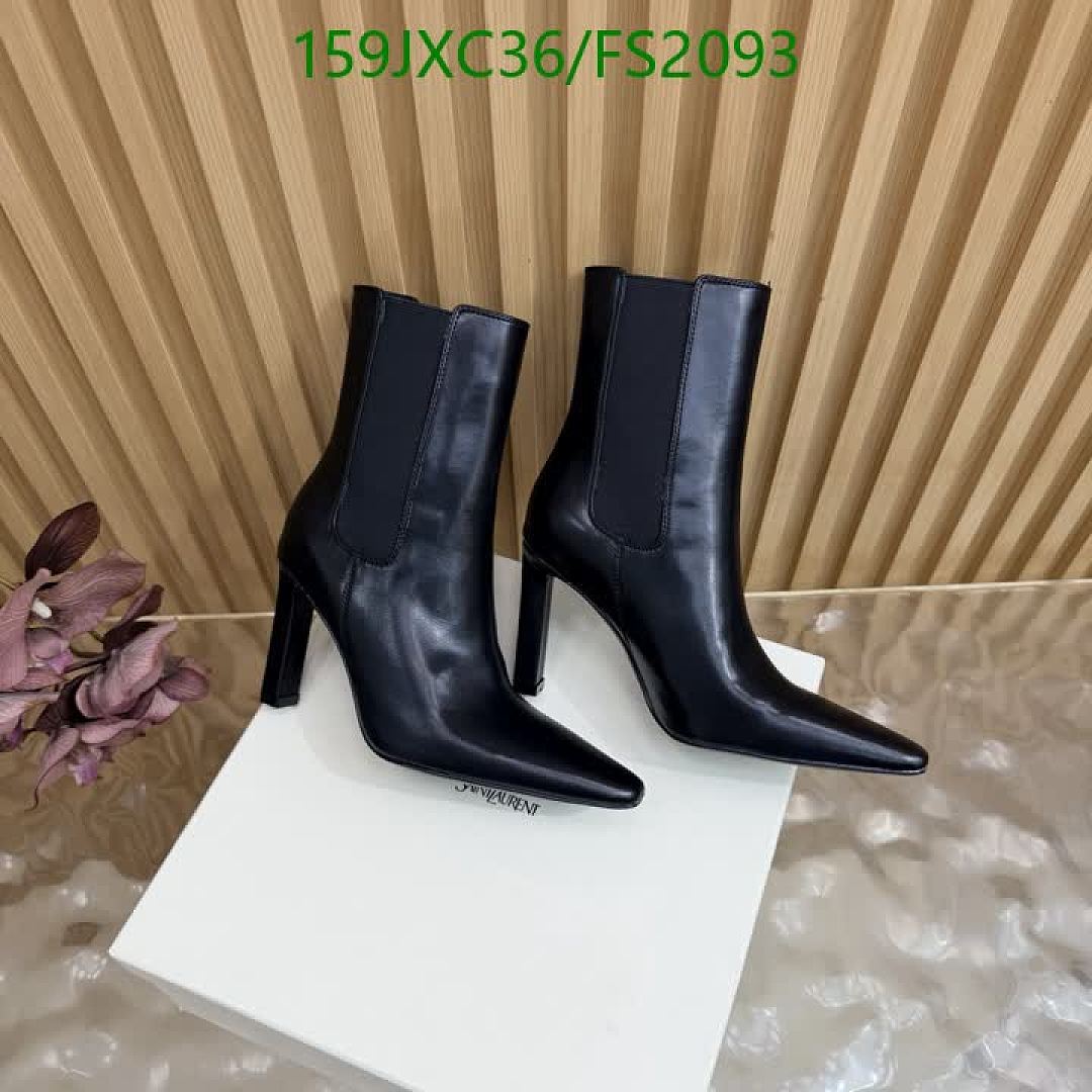 YSL-Women Shoes Code: FS2093 $: 159USD