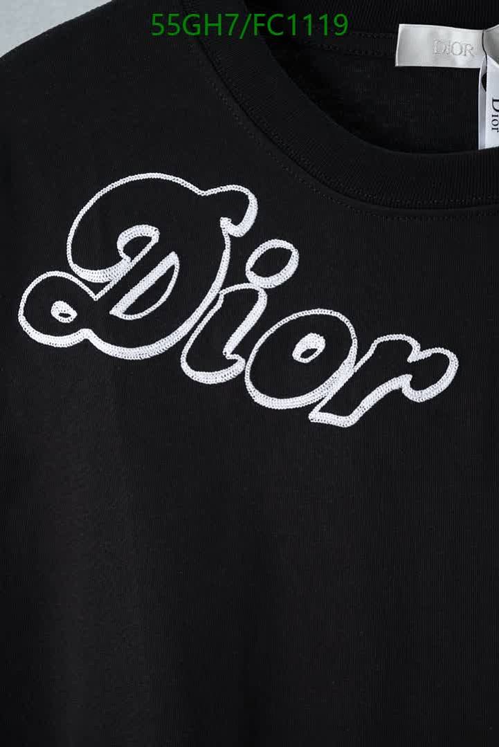Dior-Clothing Code: FC1119 $: 55USD