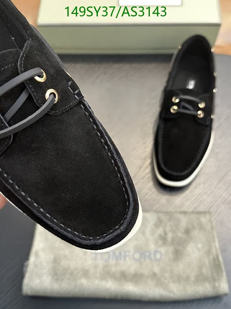 Tom Ford-Men shoes Code: AS3143 $: 149USD