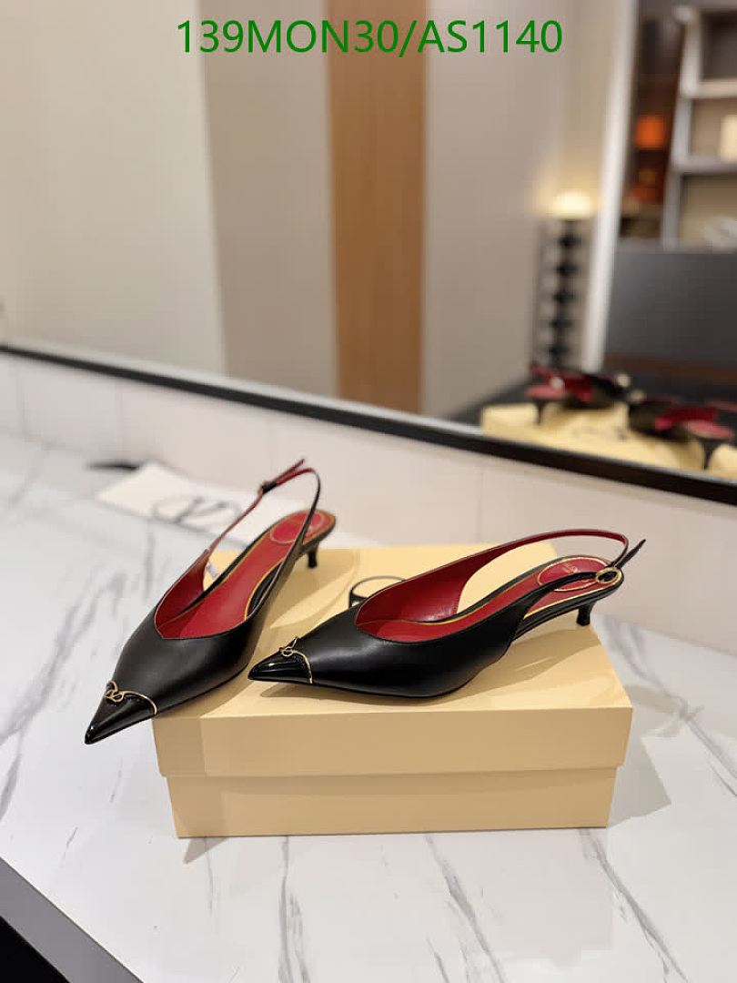 Valentino-Women Shoes Code: AS1140 $: 139USD