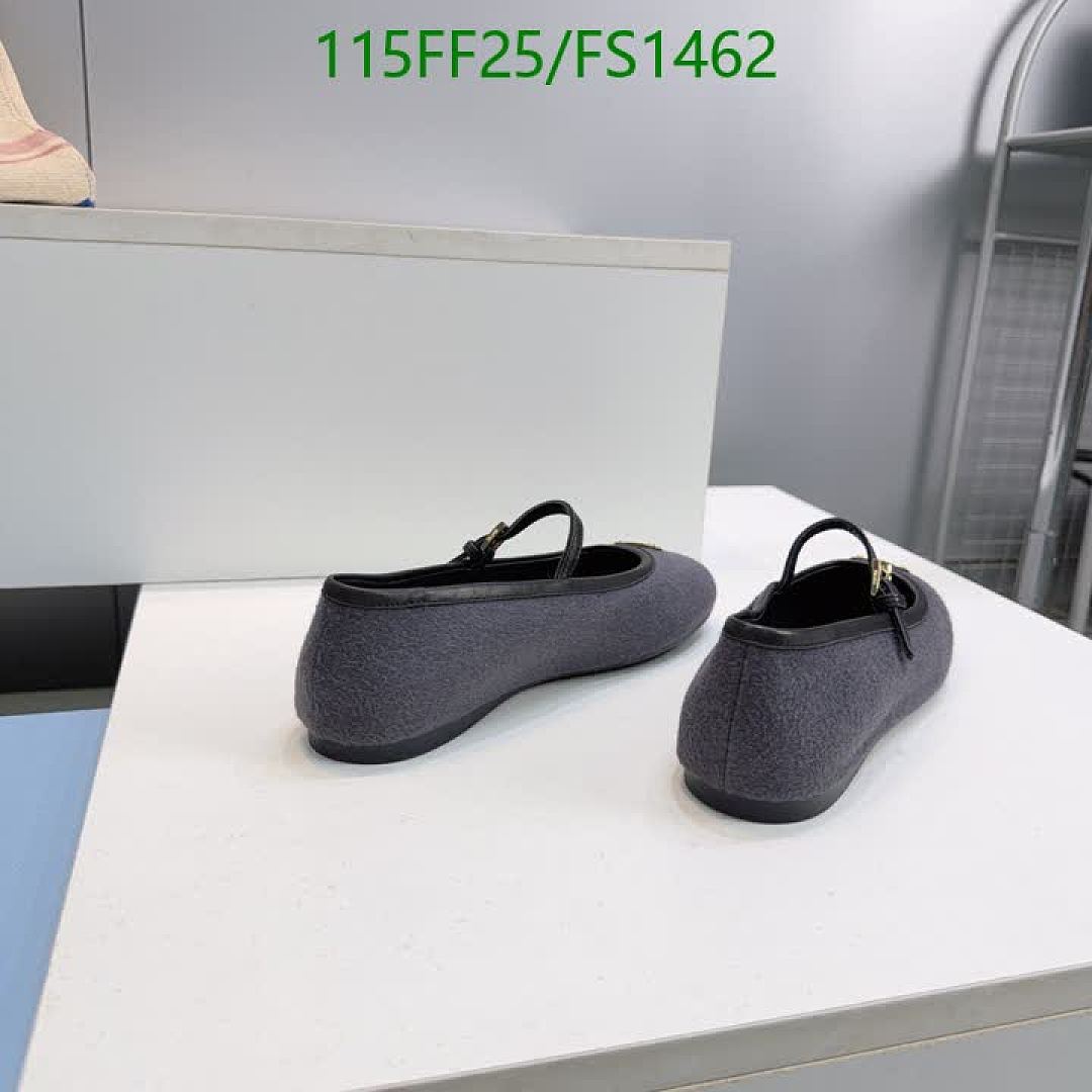 Prada-Women Shoes Code: FS1462 $: 115USD
