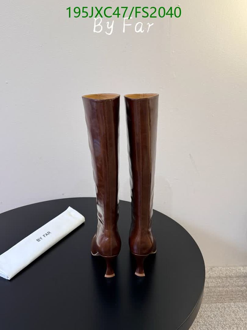 By Far-Women Shoes Code: FS2040 $: 195USD