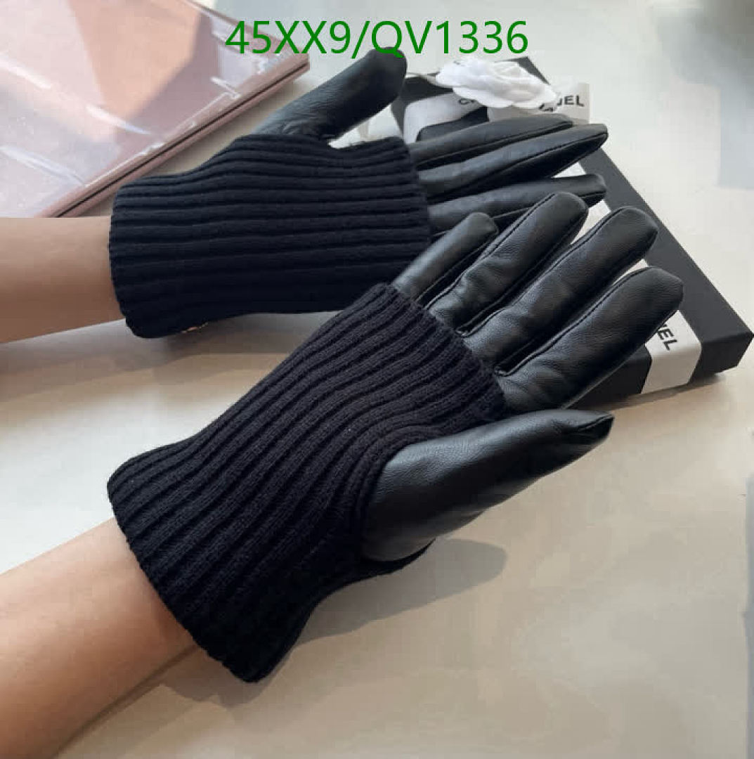 Chanel-Gloves Code: QV1336 $: 45USD