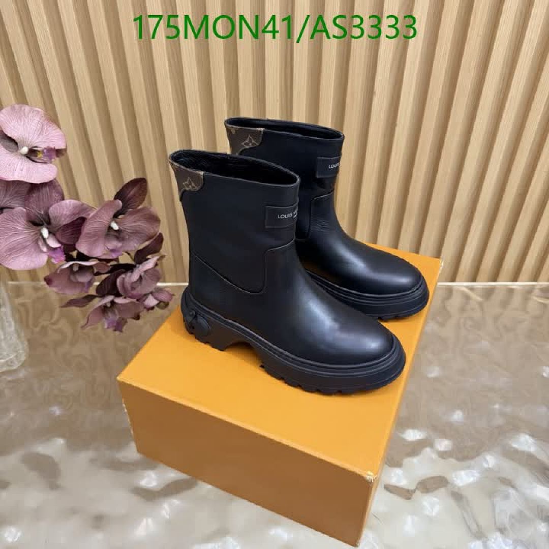 LV-Women Shoes Code: AS3333 $: 175USD