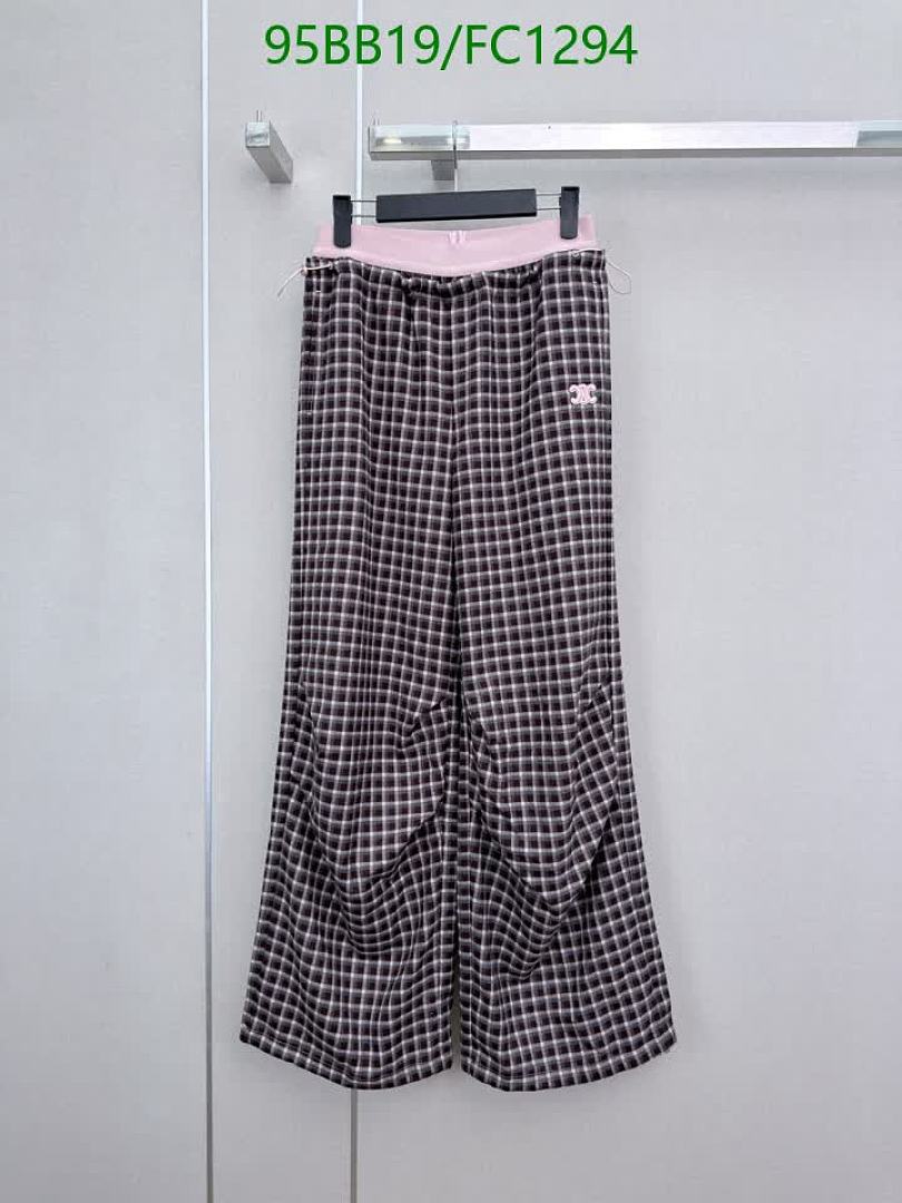 Celine-Clothing Code: FC1294 $: 95USD