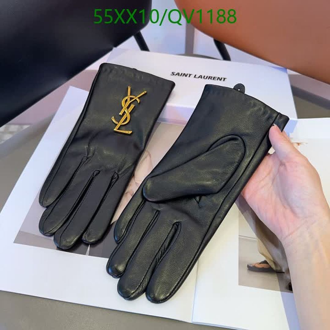 YSL-Gloves Code: QV1188 $: 55USD