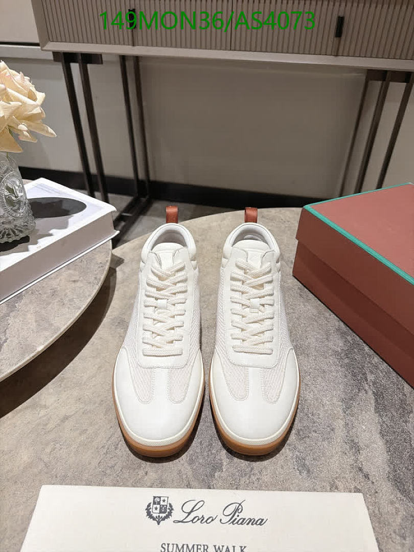 Loro Piana-Women Shoes Code: AS4073 $: 149USD