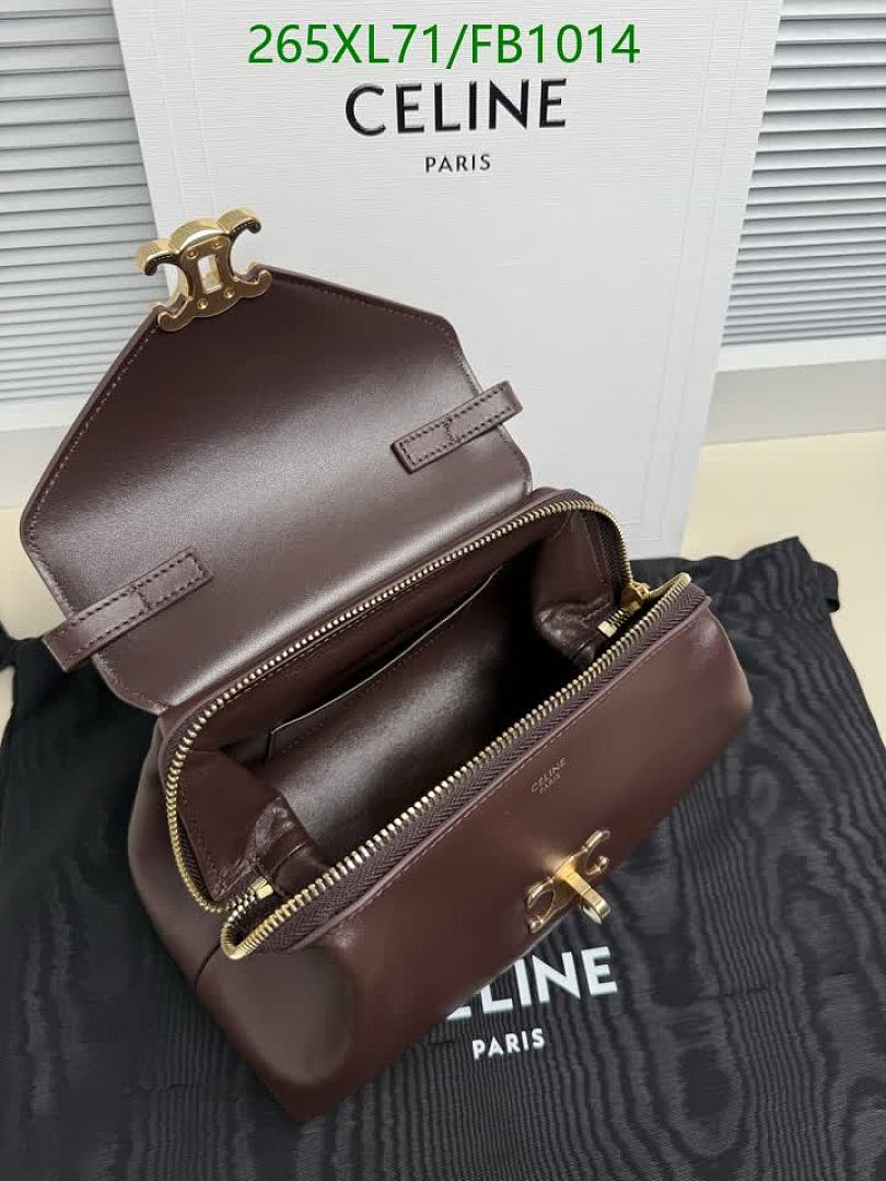 Celine-BagsMirror Quality Code: FB1014 $: 265USD