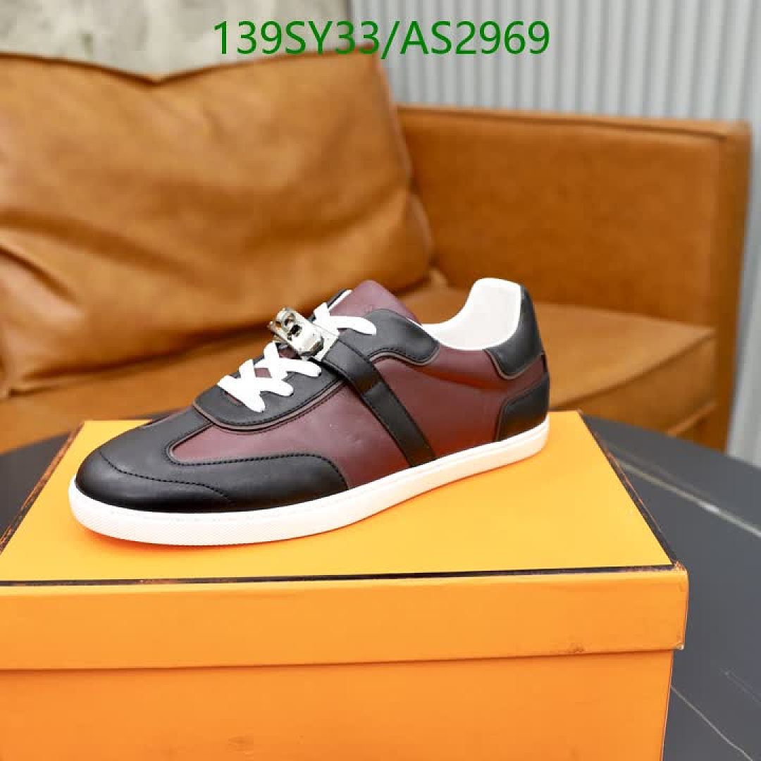 Hermes-Men shoes Code: AS2969 $: 139USD