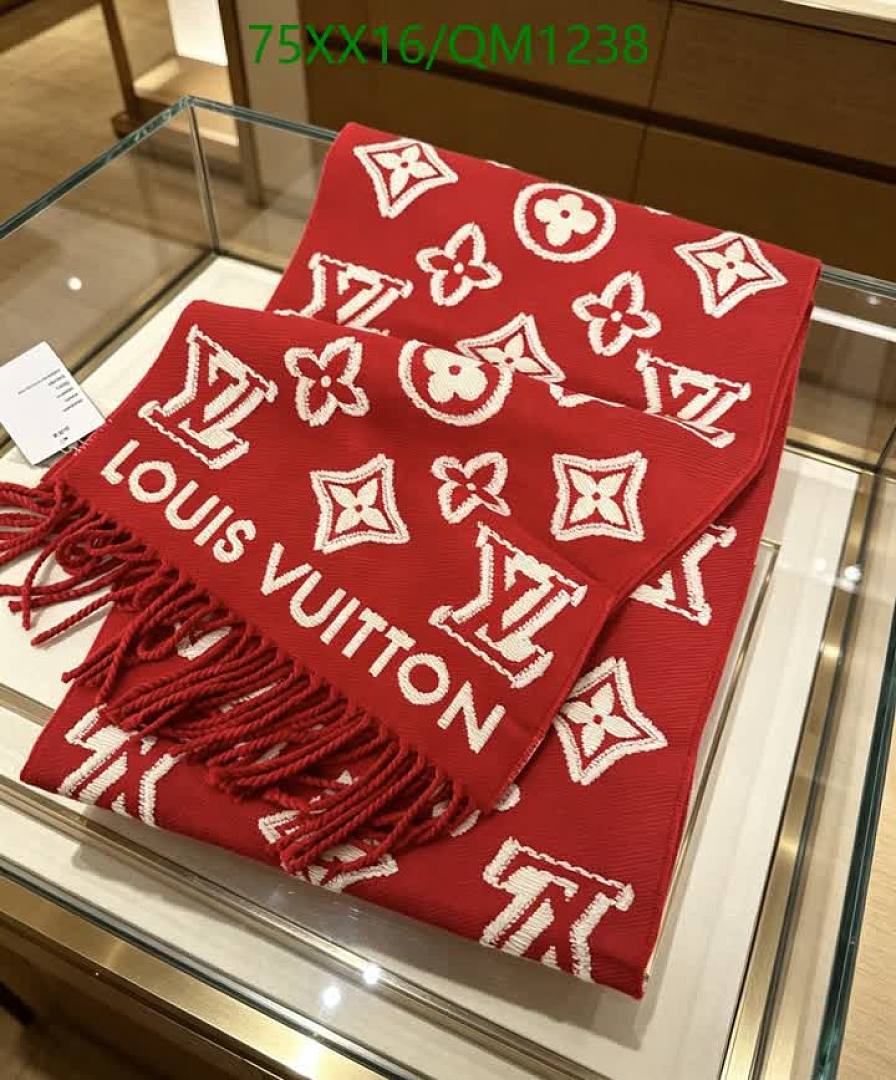LV-Scarves Code: QM1238 $: 75USD