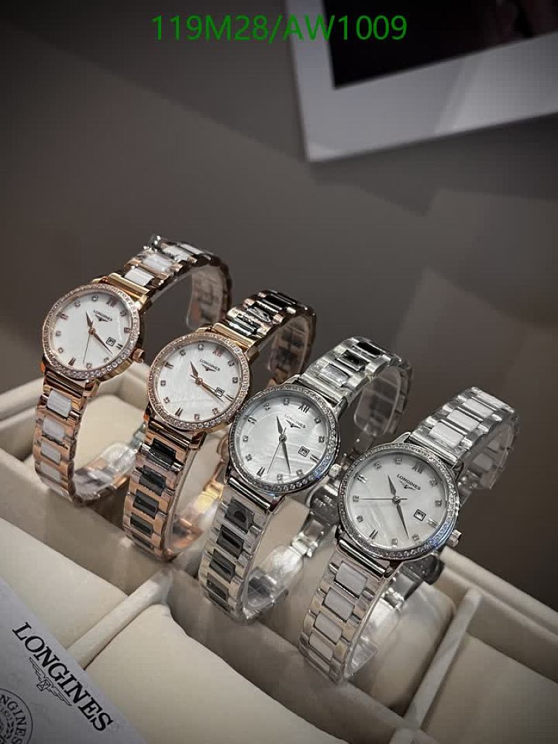 Longines-Watches4A Quality Code: AW1009 $: 119USD